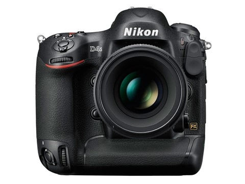 Nikon d4s trình làng với iso hỗ trợ tối đa 409600