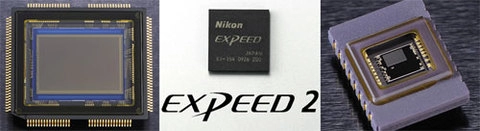 Nikon d7000 - so sánh với các anh em