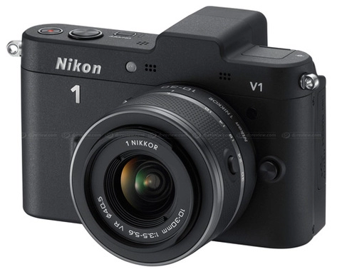 Nikon gia nhập làng máy ảnh mirrorless