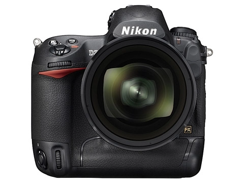 Nikon ra mắt d3s với iso mở rộng 6 số