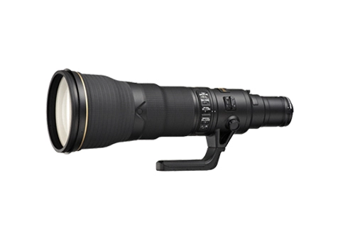 Nikon ra ống kính 800 mm giá 18000 usd và 18-35 mm mới