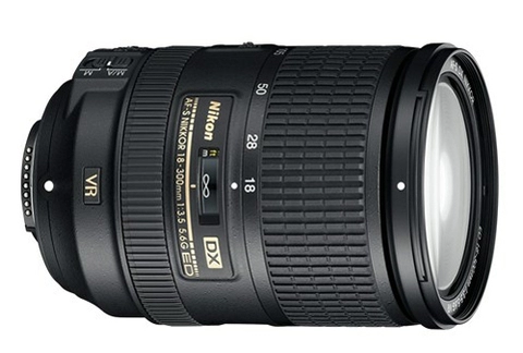 Nikon ra ống zoom 24-85mm và 18-300mm