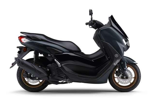 Nmax 2023 được yamaha bổ sung công nghệ an toàn và trang bị tiện nghi đáng tiền