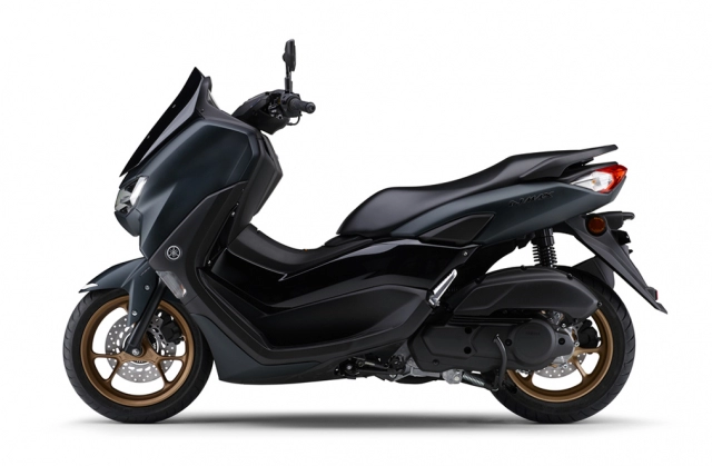 Nmax 2023 được yamaha bổ sung công nghệ an toàn và trang bị tiện nghi đáng tiền