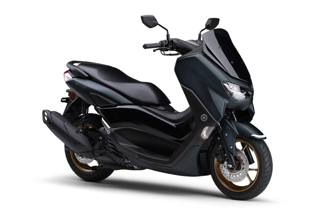 Nmax 2023 được yamaha bổ sung công nghệ an toàn và trang bị tiện nghi đáng tiền