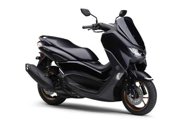 Nmax 2023 được yamaha bổ sung công nghệ an toàn và trang bị tiện nghi đáng tiền