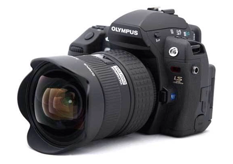 Olympus ra mắt dslr mới ngày 149 tới