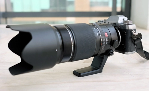 Ống kính 50-140 mm f28 cho máy mirrorless của fujifilm
