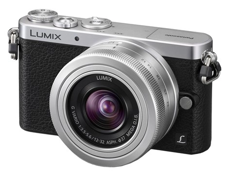 Panasonic giới thiệu máy ảnh mirrorless siêu nhỏ gọn gm1