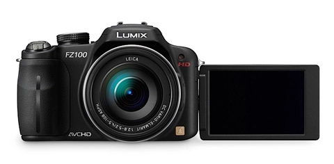 Panasonic lumix lx5 chính thức xuất hiện