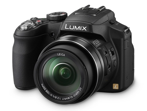 Panasonic thêm máy mirrorless và siêu zoom cao cấp