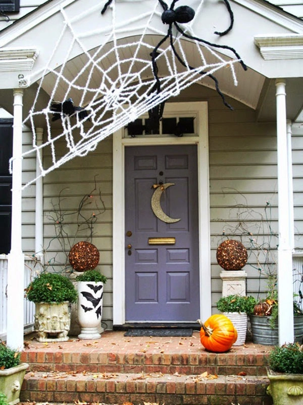 Phát hoảng trước những thứ đồ nội thất quái dị ngày halloween