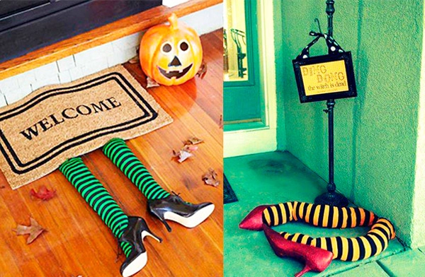 Phát hoảng trước những thứ đồ nội thất quái dị ngày halloween