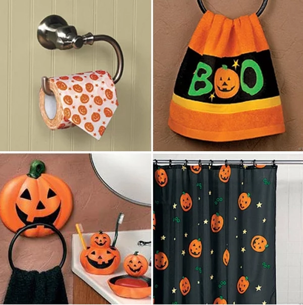 Phát hoảng trước những thứ đồ nội thất quái dị ngày halloween