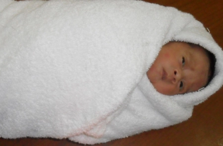 Phương pháp ủ ấm trẻ sơ sinh