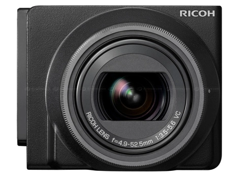 Ricoh thêm ống kính kèm cảm biến cho gxr