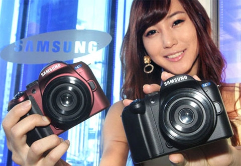 Samsung nx10 có firmware mới