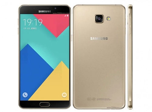Samsung ra galaxy a9 pro màn hình 6 inch pin dùng 3 ngày