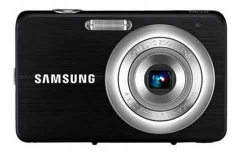 Samsung ra loạt máy ảnh từ 10 tới 16 megapixel