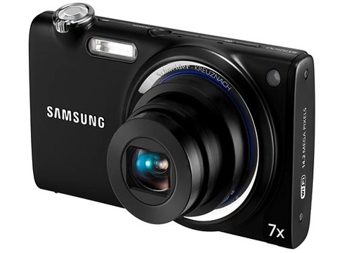 Samsung thêm camera hai màn hình