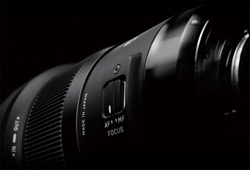 Sigma sắp có ống kính siêu nhanh 135 mm f18