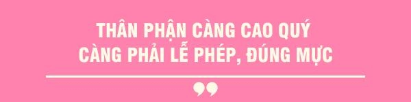 Sinh ra đã ngậm thìa vàng công chúa nhật bản aiko được dạy tránh làm phiền người khác