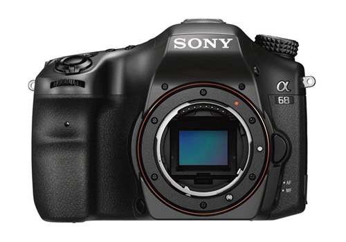 Sony apha a68 - bản rút gọn của a77 ii có giá 599 usd