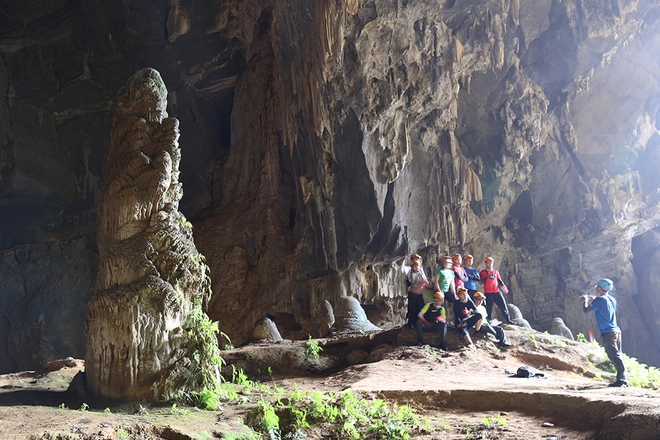 Thử thách tú làn 2016