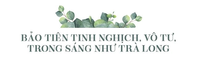 Tiểu trà long bố nghỉ nghề y đưa con vượt qua trăm nghìn người trúng vai diễn