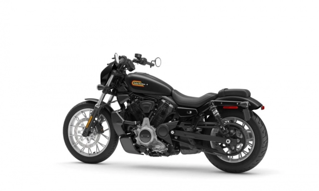 Tin đồn harley-davidson đang phát triển biến thể nightster 440