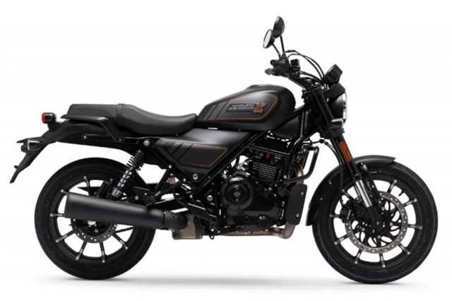 Tin đồn harley-davidson đang phát triển biến thể nightster 440