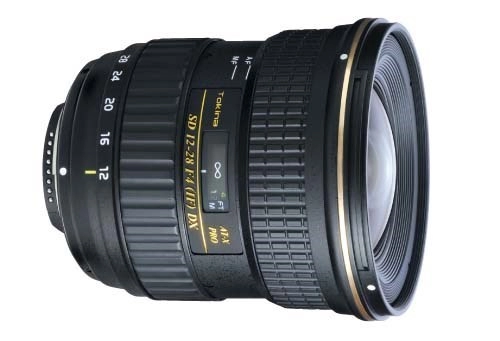 Tokia ra ống tele 70-200 mm và góc rộng 12-28 mm mới