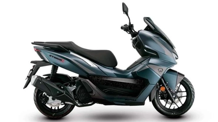 Wottan storm-x tân binh từ châu âu thách thức yamaha nmax