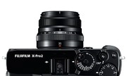 X-pro2 - máy mirrorless cao cấp nhất của fujifilm trình làng