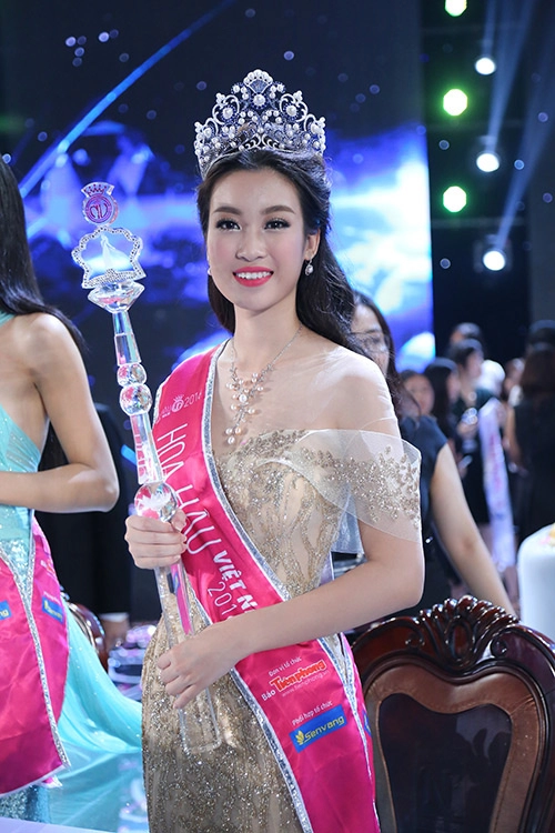 Xôn xao tin đồn hoa hậu mỹ linh sẽ đại diện việt nam tham dự miss world 2017