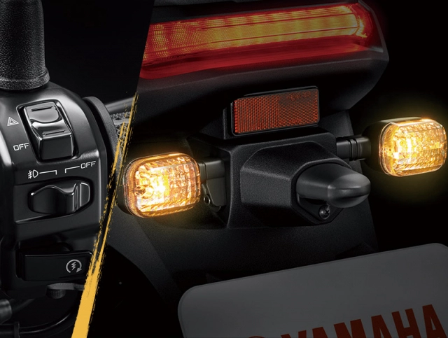 Yamaha bws 125 2023 lộ diện cùng thiết kế đèn lái hoàn toàn mới