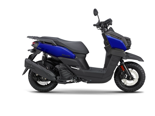 Yamaha bws 125 2023 lộ diện cùng thiết kế đèn lái hoàn toàn mới