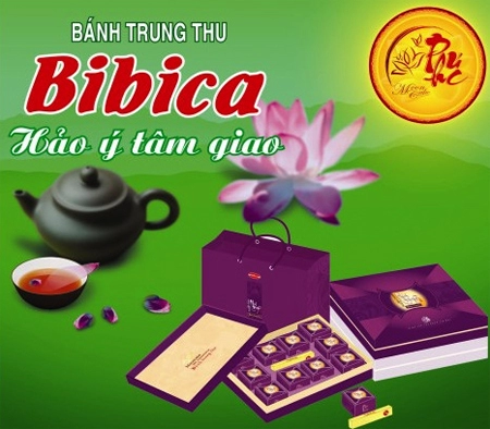 Bánh trung thu dành cho người ăn kiêng