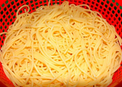 Bí quyết để luộc pasta đúng cách