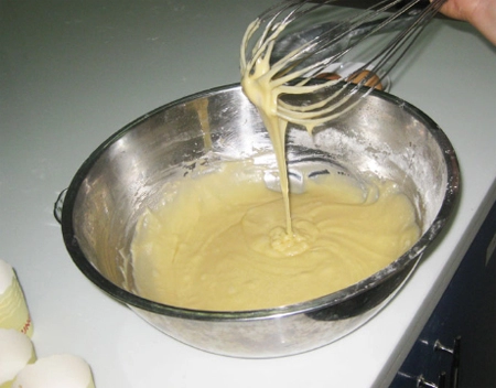 Cách làm bánh muffin tại nhà