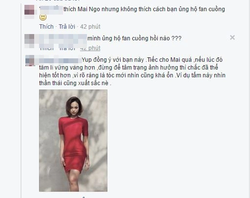 Cư dân mạng dậy sóng khi quỳnh mai bị loại ở asias next top model