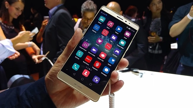 Điểm danh những smartphone ấn tượng nhất tại ifa 2015