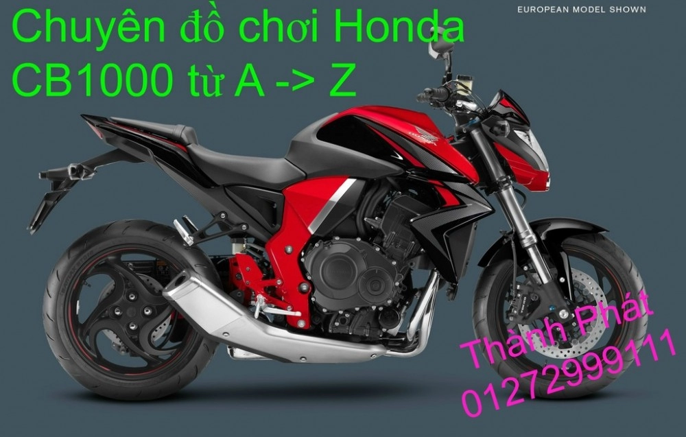 Đồ chơi cho cb1000 từ a -- z giá tốt up 291015