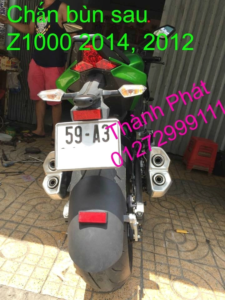 Đồ chơi cho cb1000 từ a -- z giá tốt up 291015