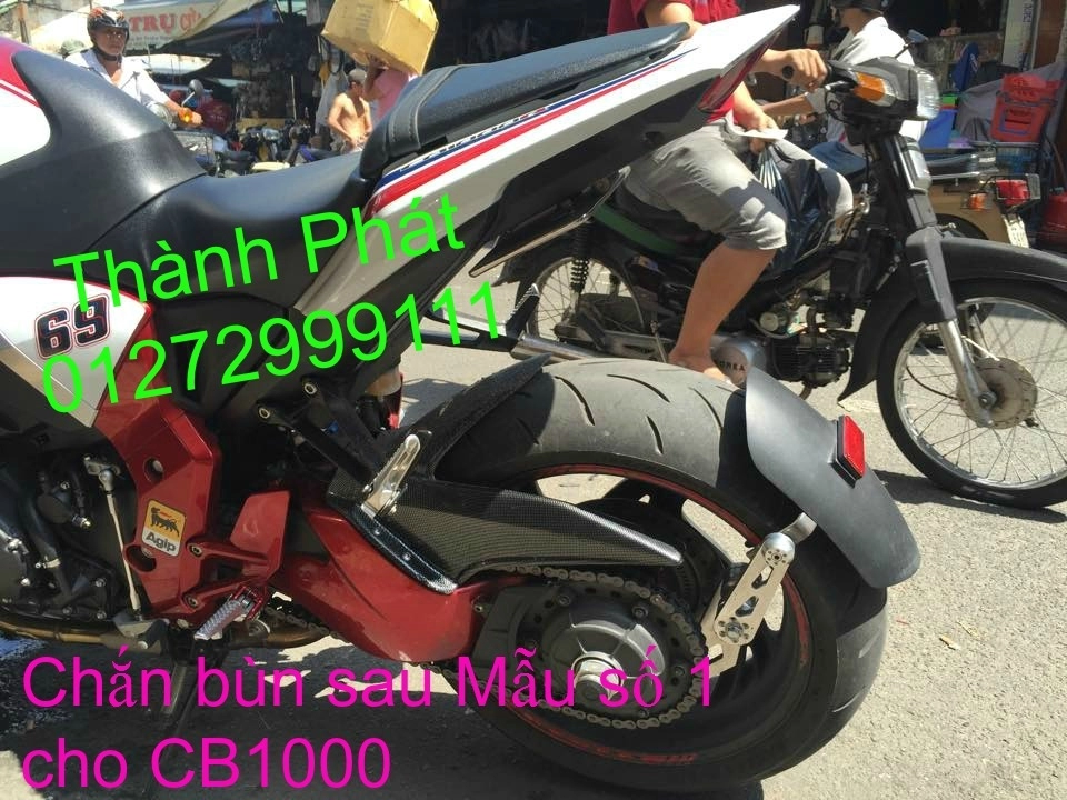 Đồ chơi cho cb1000 từ a -- z giá tốt up 291015