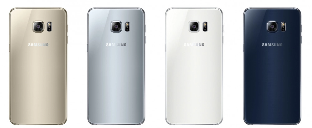 Galaxy s6 edge plus chính thức có mặt to hơn đẹp hơn và nhiều tính năng mới cho màn hình cong