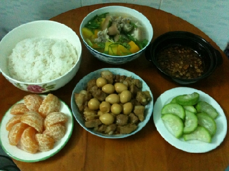 Gặp nhau cuối tuần