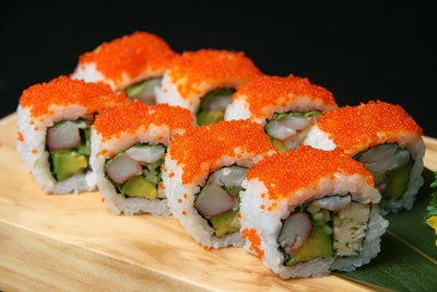 Hương vị nhật bản trên đất việt tại sushi world