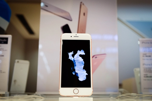 Iphone 6s là thất vọng lớn của apple