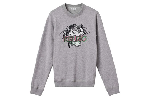 Kenzo hợp tác với disney ra mắt bst cậu bé rừng xanh